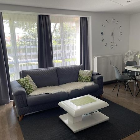 Buergemeister Apartment เอาก์สเบิร์ก ภายนอก รูปภาพ
