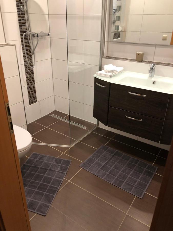 Buergemeister Apartment เอาก์สเบิร์ก ภายนอก รูปภาพ