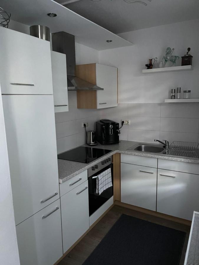 Buergemeister Apartment เอาก์สเบิร์ก ภายนอก รูปภาพ