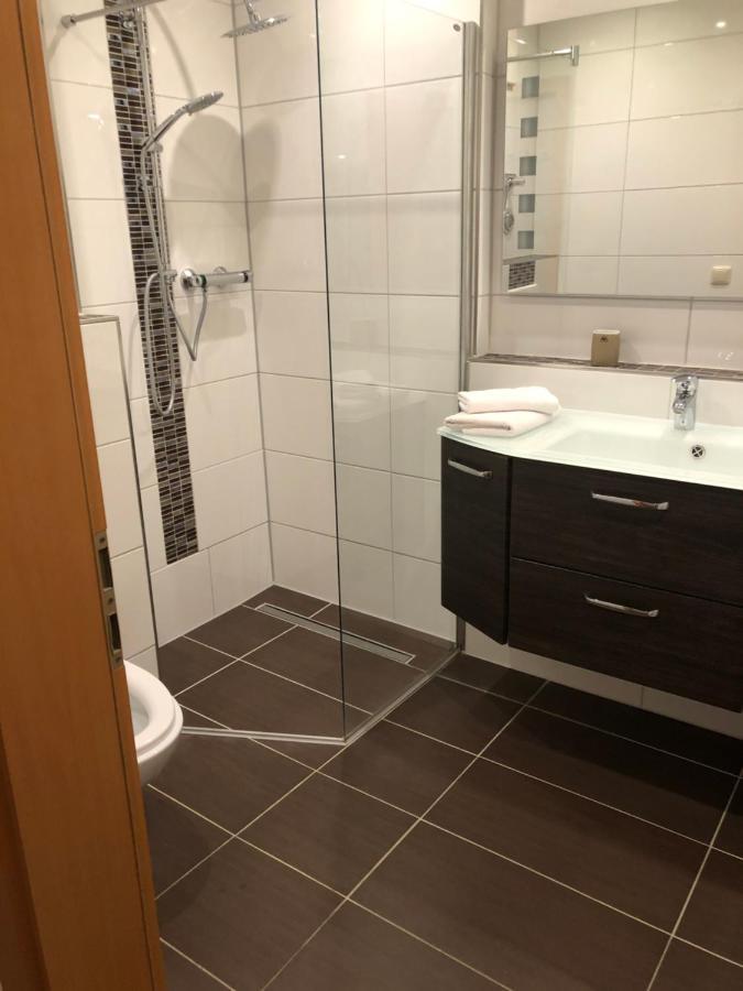 Buergemeister Apartment เอาก์สเบิร์ก ภายนอก รูปภาพ