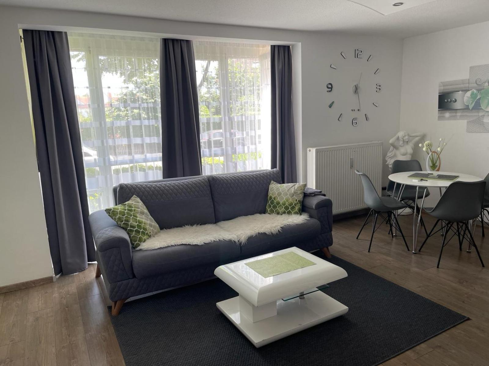Buergemeister Apartment เอาก์สเบิร์ก ภายนอก รูปภาพ